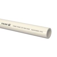Tubo CPVC Aquatherm 3M 22mm Tigre