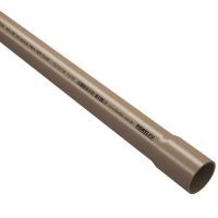 Tubo PVC Soldável 20mm x 6M  Fortlev
