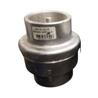 Válvula de Retenção Universal de Alumínio 2” Gabitec 