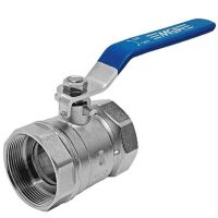 Válvula Esfera Monobloco 1” PP PN30 Mga