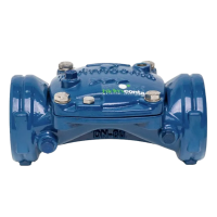 Válvula Hidráulica Metálica DN80mm 3 Pol. Leopard Kadox