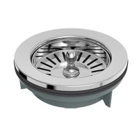 Válvula para Pia Americana 3.1/2” x 1.1/2” Blukit