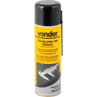 Vaselina Spray 210g Vonder