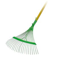 Vassoura com Cabo Regulável Para Grama Trapp FJ-1103