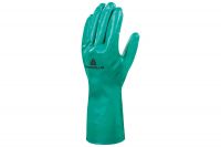 Luva Nitrílica Verde Nitrex 901 Tamanho 9 Delta Plus