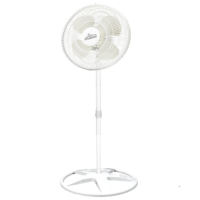 Ventilador Oscilante Coluna Branco 50 cm Venti-Delta