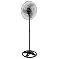Ventilador Gold Coluna Preto Bivolt 60 cm Vendi-Delta
