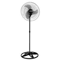 Ventilador de Coluna 60cm Preto Giratório Bivolt Venti-Delta