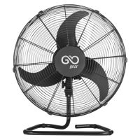 Ventilador de Mesa 50cm Preto 220V V50MPRF2 Goar