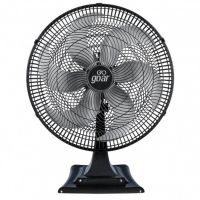 Ventilador de Mesa V50 50cm Cinza Giratório 220V Goar