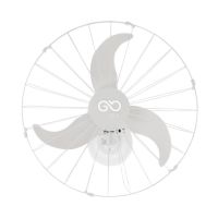 Ventilador de Parede 60cm V60PBRRB Bivolt Goar