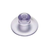 Ventosa 20mm Pino 8 Incolor Completa