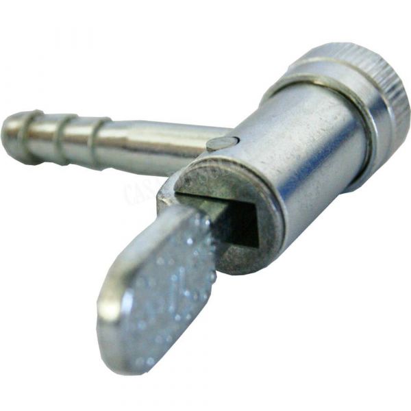 Bico Inflador Auto Travante Sem Retenção Schweers