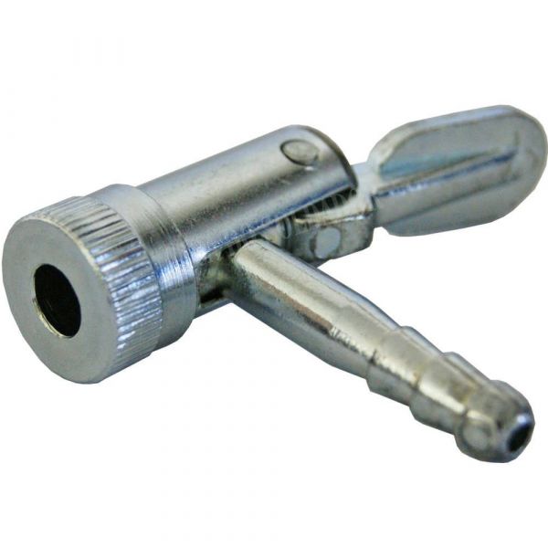 Bico Inflador Auto Travante Sem Retenção Schweers