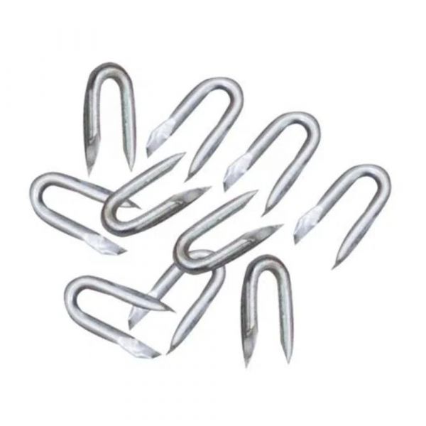 1 Kg Grampo Para Cerca 1 X 9mm Triangulo