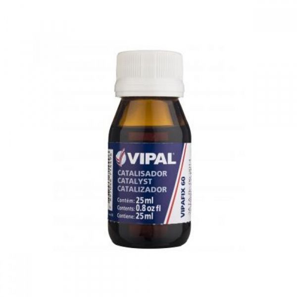 Catalisador Vipal Vipafix 60 25ml