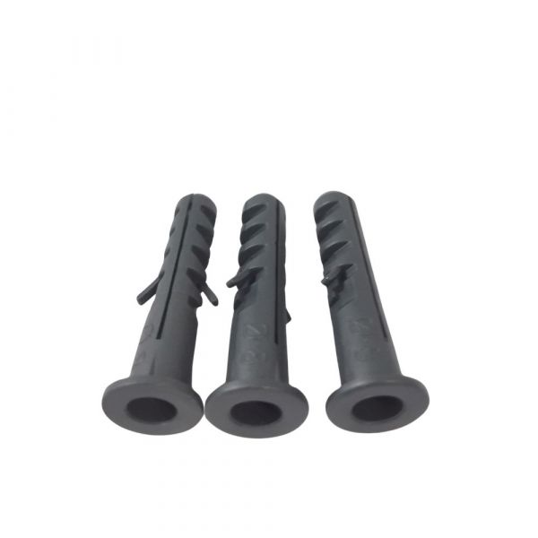 100 Unidades de Bucha 8x40mm com Aba Sforplast