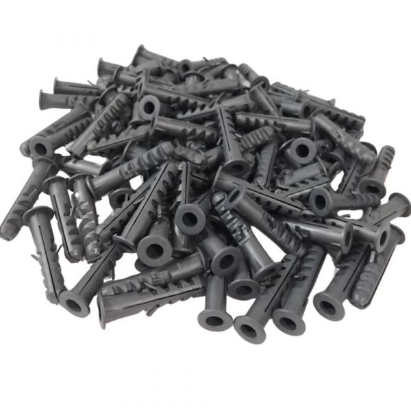 100 Unidades de Bucha HS N°06 com Aba Sforplast