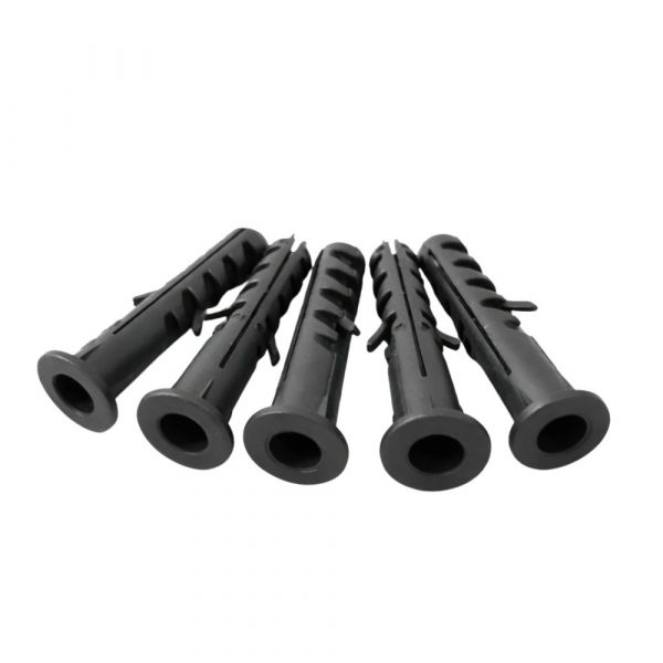 100 Unidades de Bucha HS N°06 com Aba Sforplast