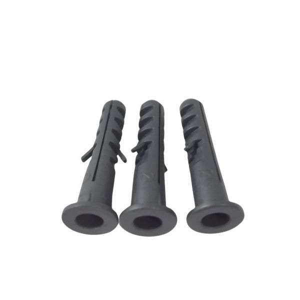 100 Unidades de Bucha HS Nº10 com Aba Sforplast