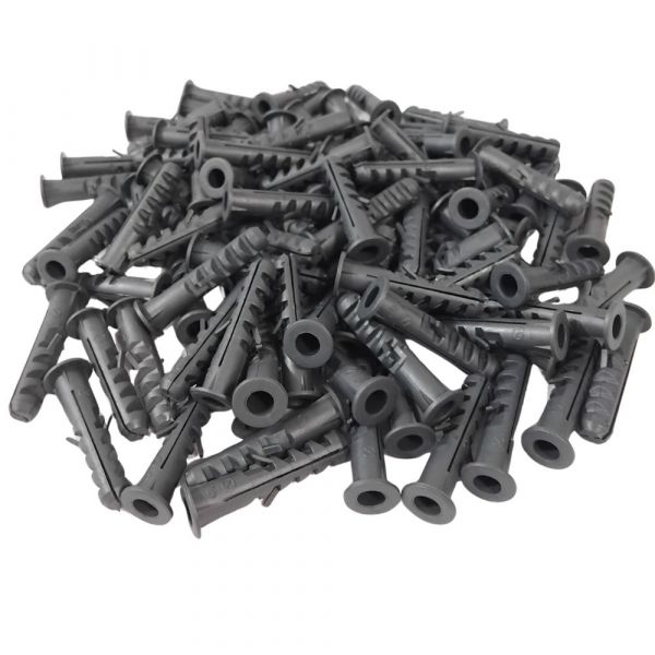 100 Unidades de Bucha HS Nº10 com Aba Sforplast