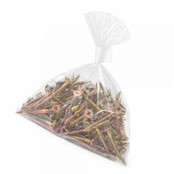 100 Unidades de Parafuso 5,0x50mm Jomarca