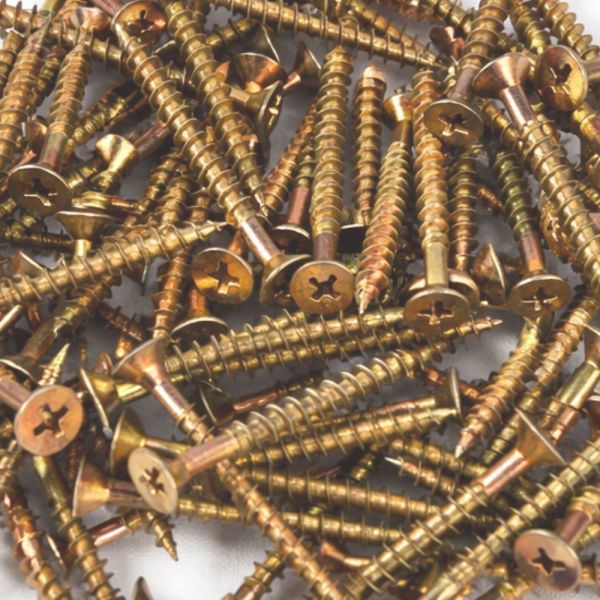 100 Unidades de Parafuso 5,0x50mm Jomarca