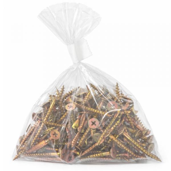 100 Unidades de Parafuso 5,0x50mm Jomarca