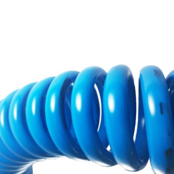 10 Metros de Mangueira Espiral ESPU-100 Azul Schweers 
