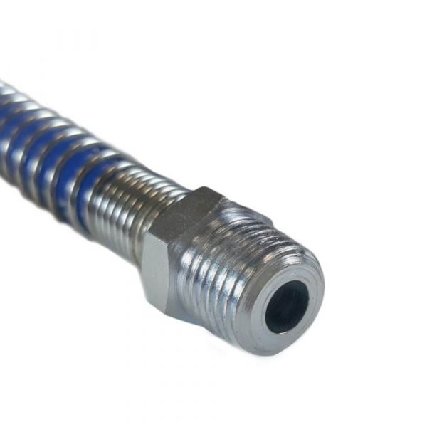 10 Metros de Mangueira Espiral ESPU-100 Azul Schweers 