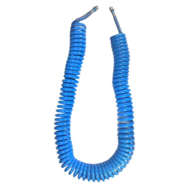 10 Metros de Mangueira Espiral ESPU-100 Azul Schweers 