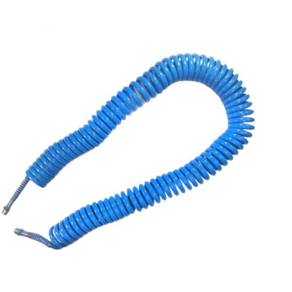 10 Metros de Mangueira Espiral ESPU-100 Azul Schweers 