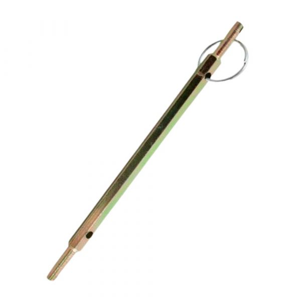 Saca Válvula Longa Dupla Função Bremen