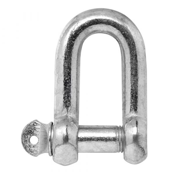 Manilha Reta Comum 1” Carbostorm