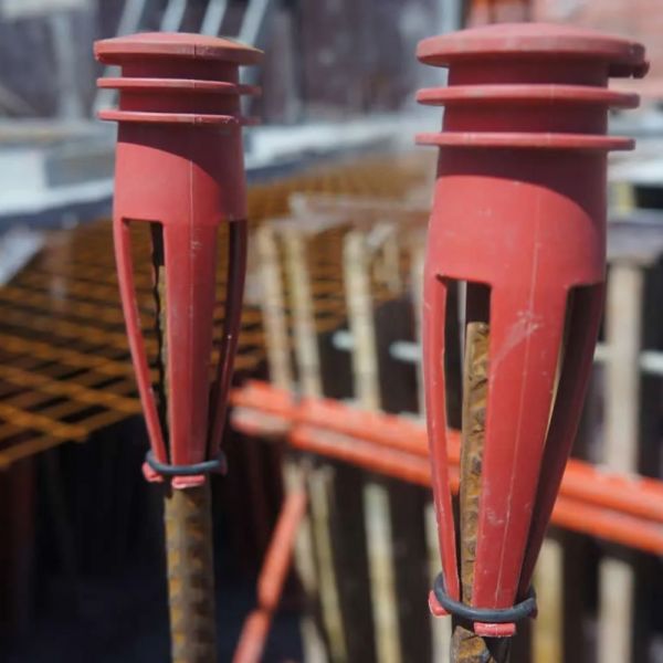 Protetor De Pontas Para Vergalhão PV Jeruel