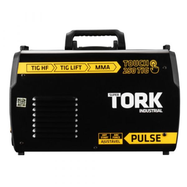 Fonte Inversora de Solda 250A ITEHF-9250P-BV Tork
