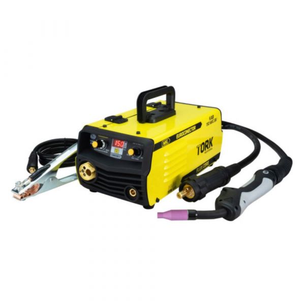 Inversora KAB 150 MIG 220V- Tork Im6150/1k 