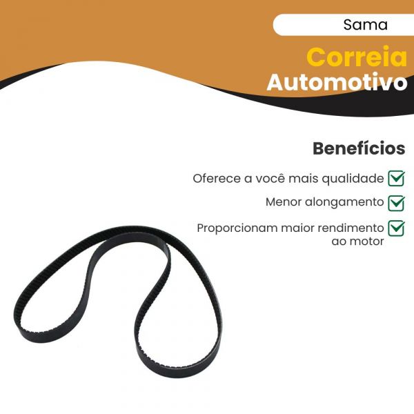 Correia Automotiva 6PK2272 Sama