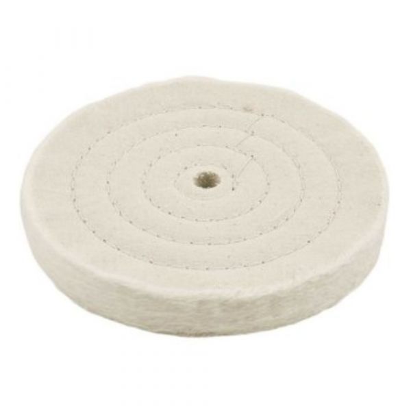 Roda De Pano 6” X 5/8