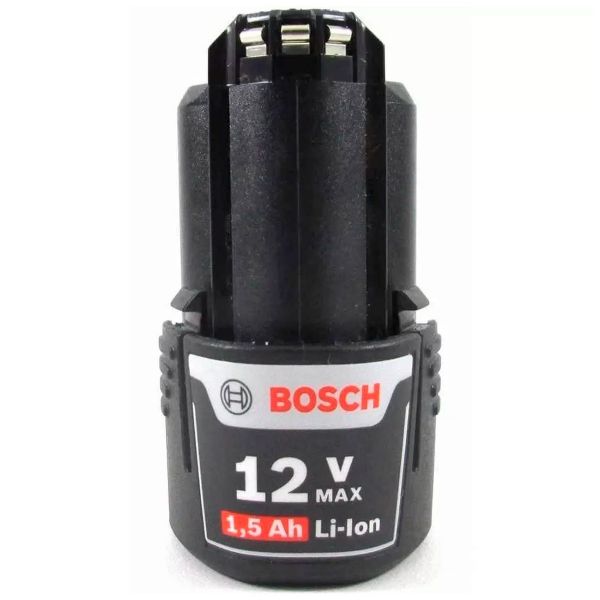 Bateria para Parafusadeira 12V 1,5Ah- Bosch 2607337113
