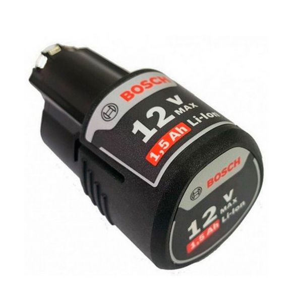 Bateria para Parafusadeira 12V 1,5Ah- Bosch 2607337113