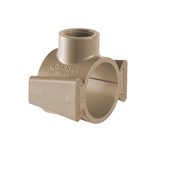 Colar de Tomada 50mm x 3/4