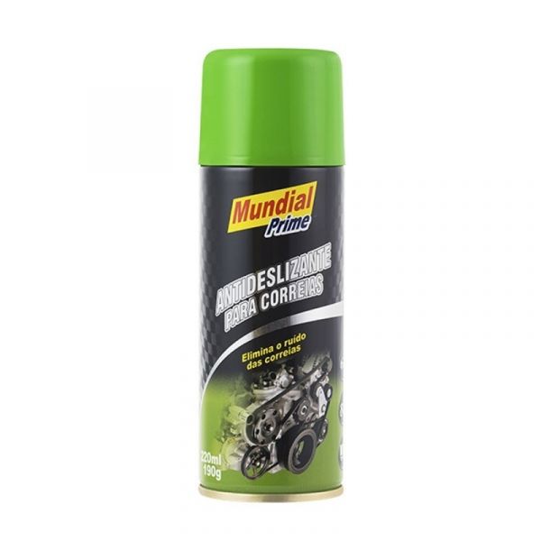 Antideslizante Para Correias 220ml Mundial Prime