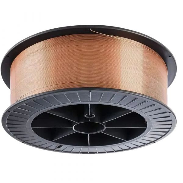 15Kg de Arame de Solda Mig 1,2mm Weld Esab