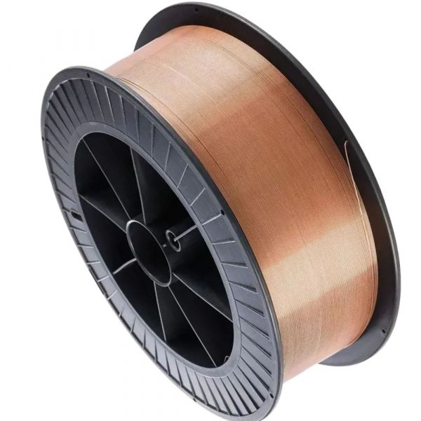 15Kg de Arame de Solda Mig 1,2mm Weld Esab