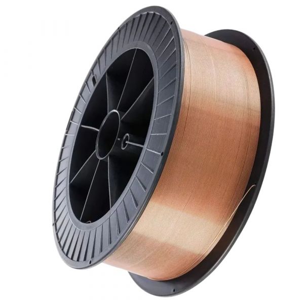 15Kg de Arame de Solda Mig 1,2mm Weld Esab