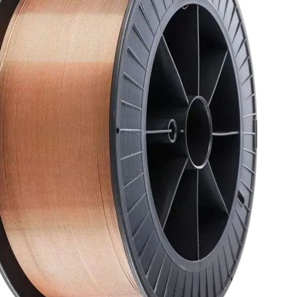 15Kg de Arame de Solda Mig 1,2mm Weld Esab