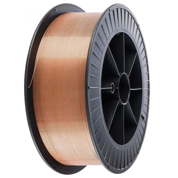 15Kg de Arame de Solda Mig 1,2mm Weld Esab