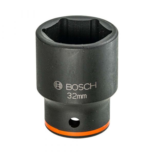 Soquete Bosch Impact Control M22 (32mm), 53x44mm, encaixe 3/4