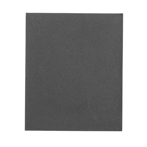 Folha de Lixa Bosch Black for Stone; 230x280mm G100 9617085422 Bosch